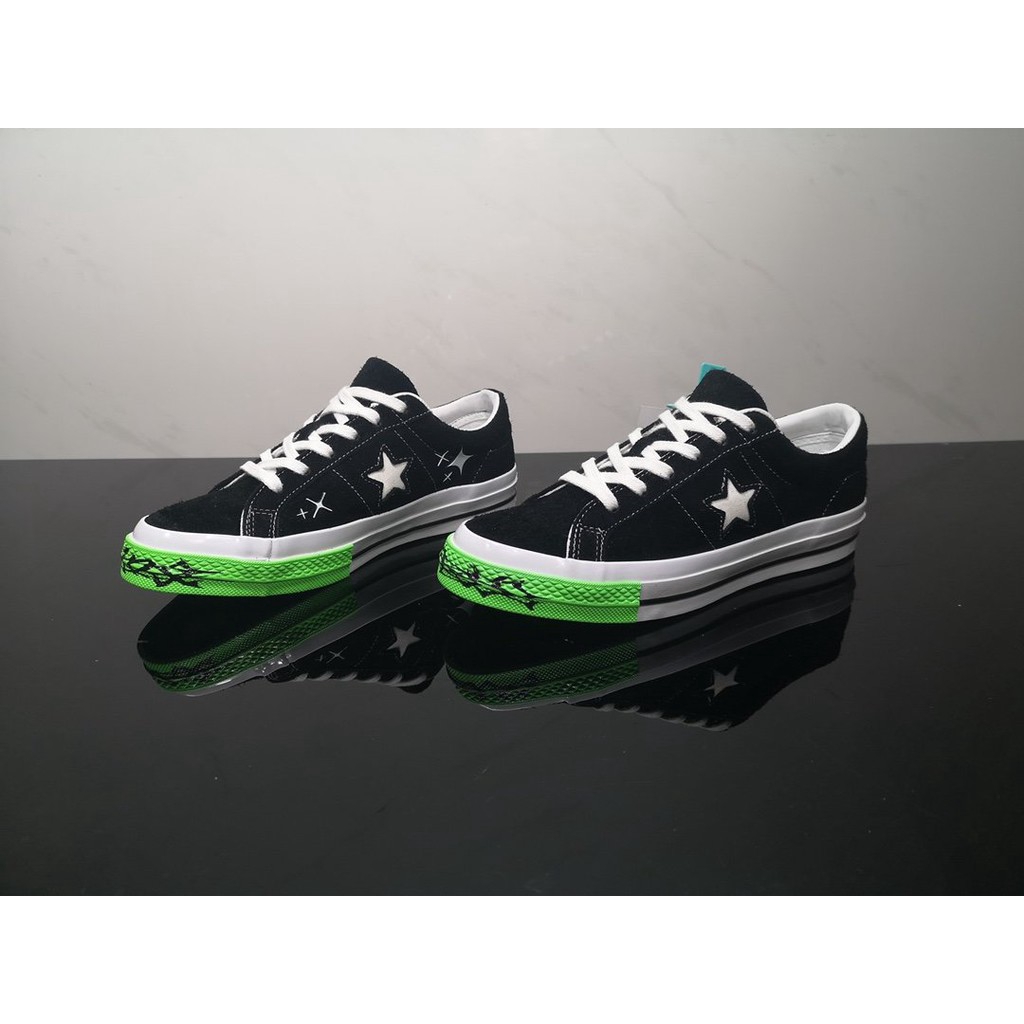 toxic converse one star