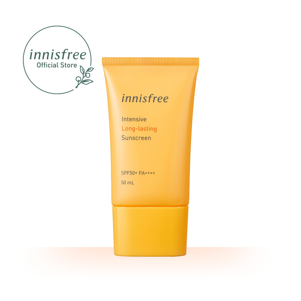 Innisfree Perfect UV Protection Cream (Long Lasting Oily Skin) SPF50