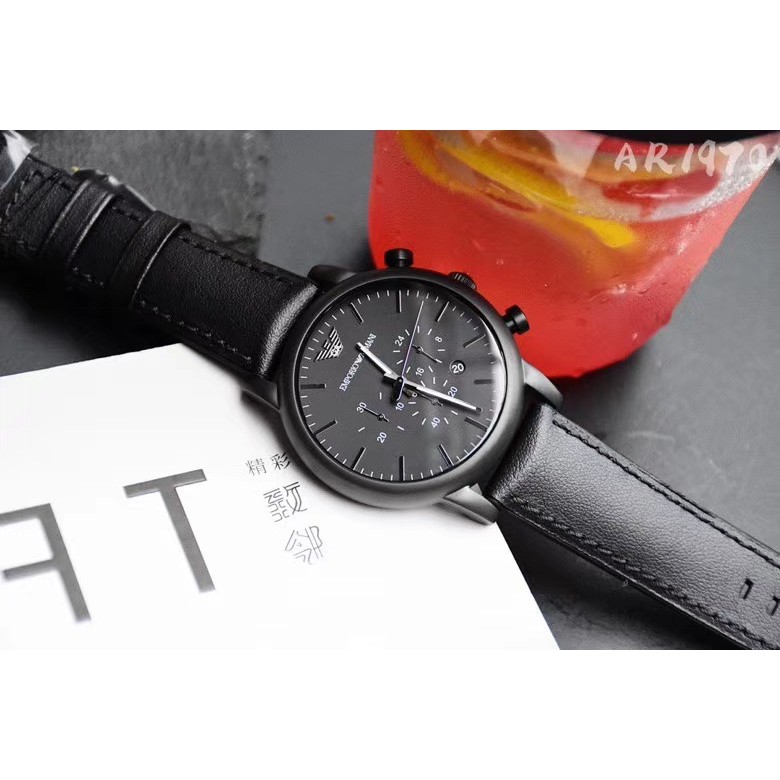 ar1970 armani watch