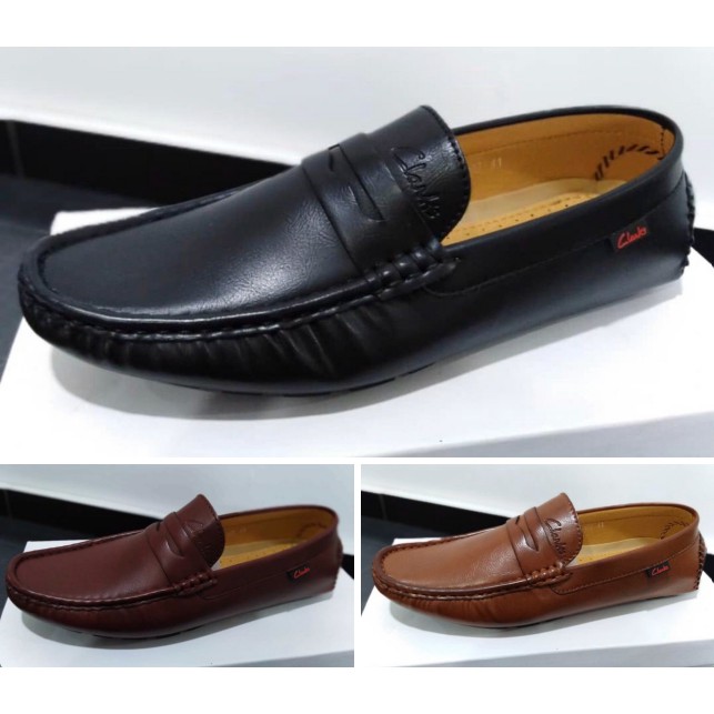 clarks shoes loafers