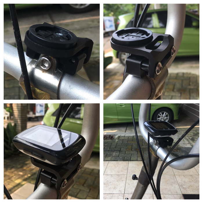 brompton garmin mount