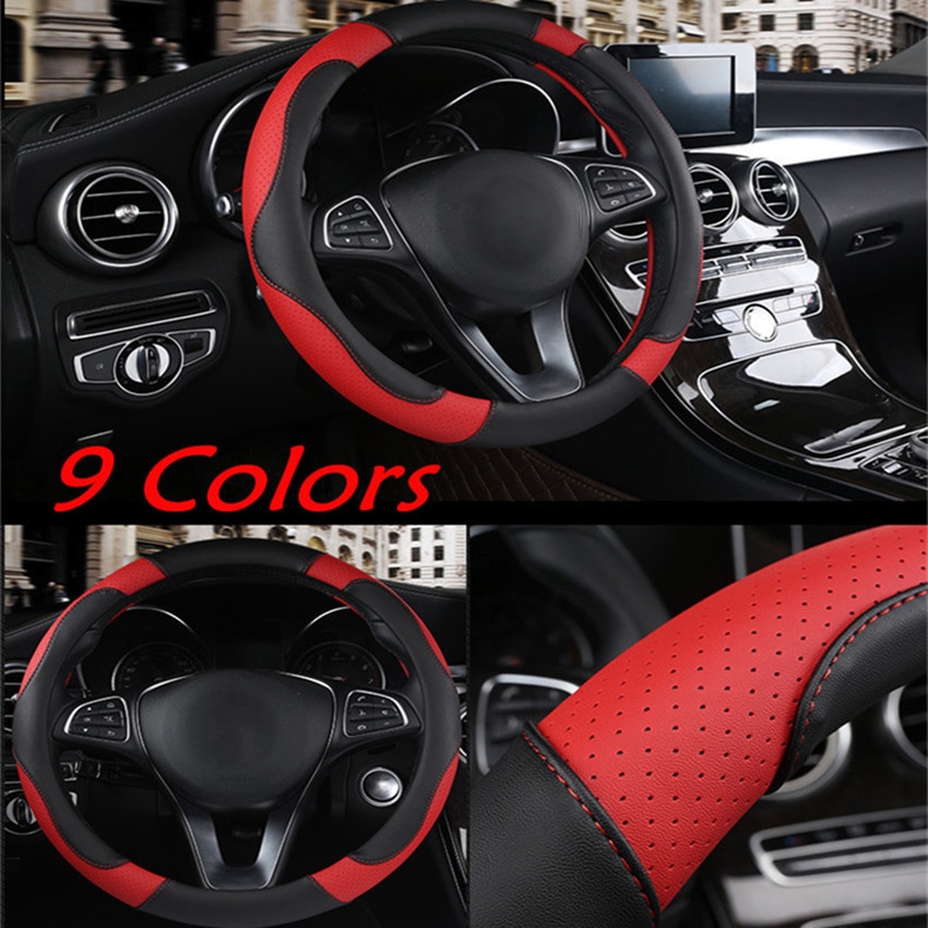 Universal PU Leather Myvi/Axia/Saga/Wira/Viva/Satria/Kenari/Kelisa ...