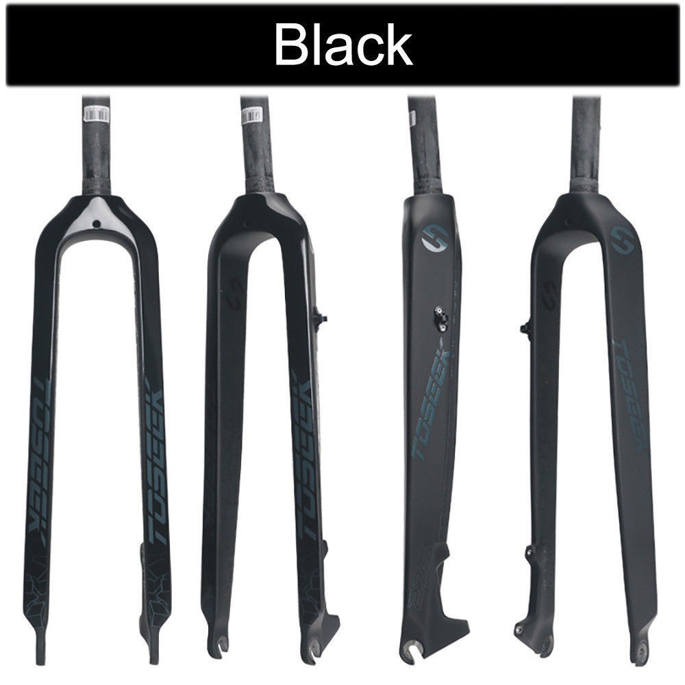 carbon fiber mtb fork
