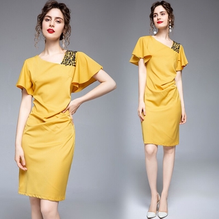 midi dress shopee