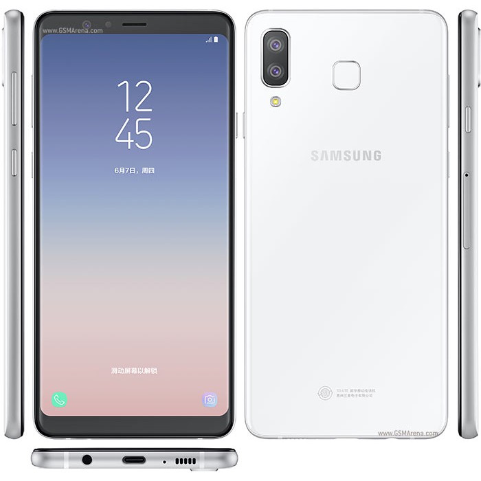 samsung galaxy a8 2018 gear vr