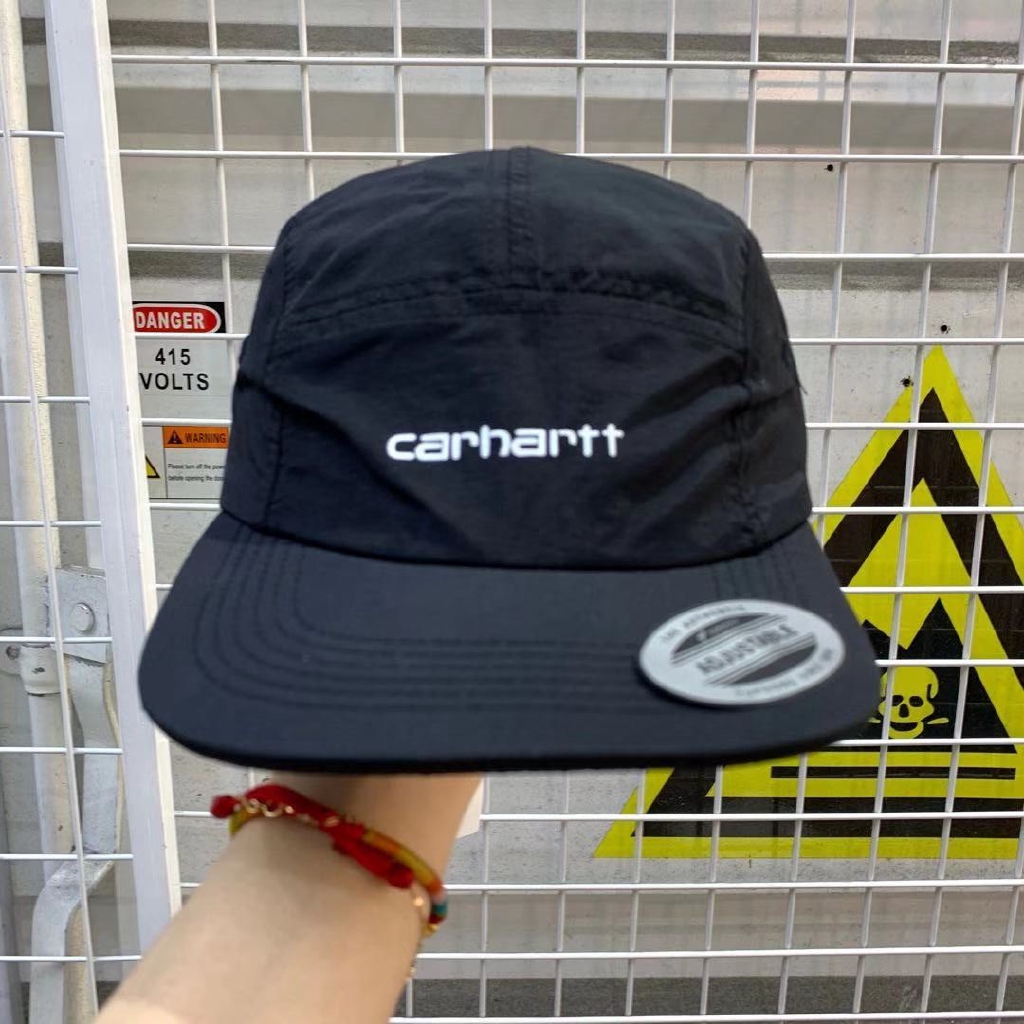 carhartt coach script cap