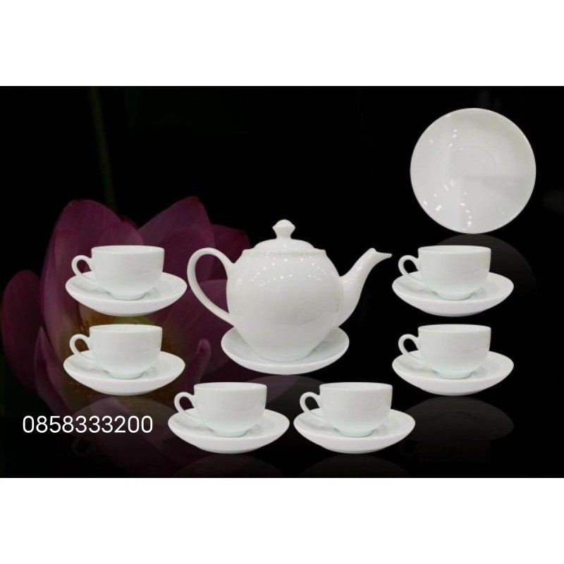Set of ceramic bowl Trang teapots 500ml, 900ml Shopee Malaysia