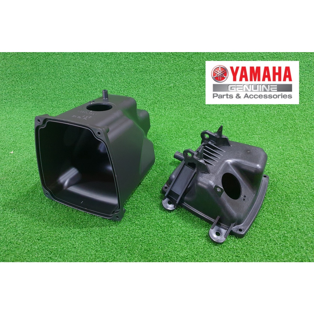 YAMAHA 100 ORIGINAL Y15 Y150 Y SUKU AIR CLEANER CASE 1 CLEANER CAP AIR