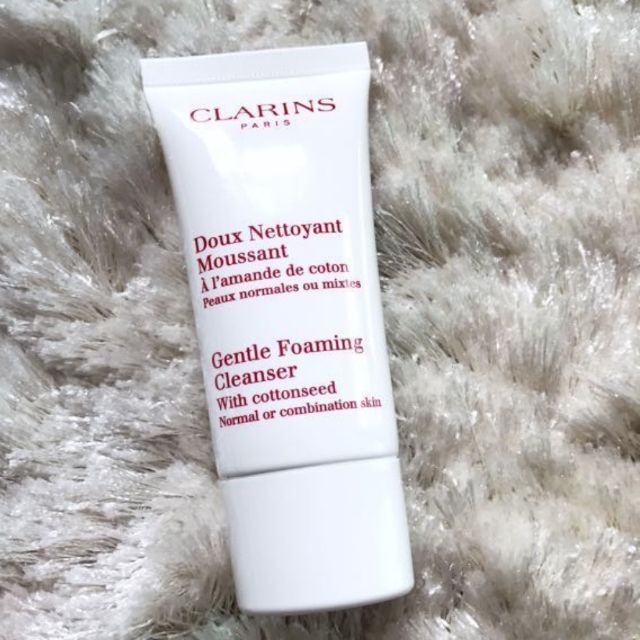 clarins gentle foaming cleanser 200ml