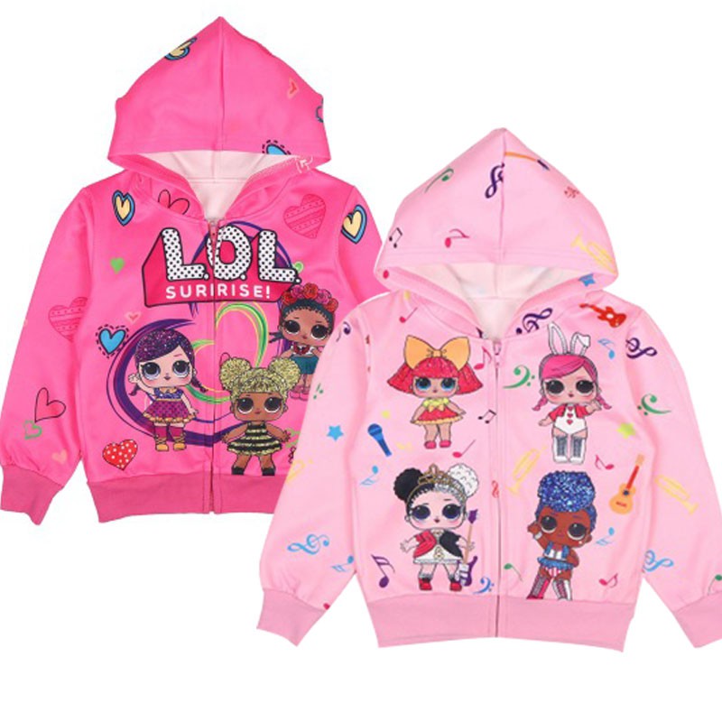 lol dolls jacket