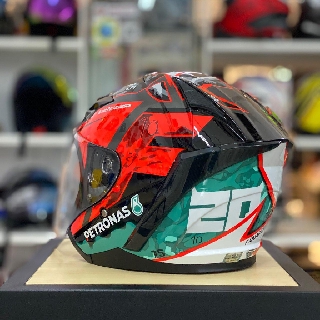 MHR Beatz OF622 Petronas Fabio Quartararo Helmet SIRIM ...