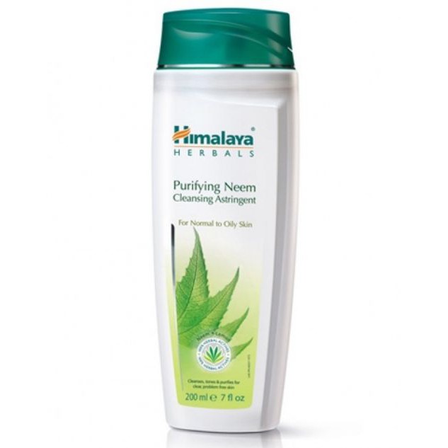 Himalayan Herbals Purifying Neem Cleansing Astringent Toner / Himalayan