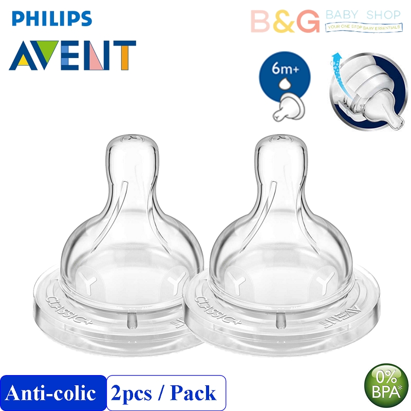 avent y cut teats