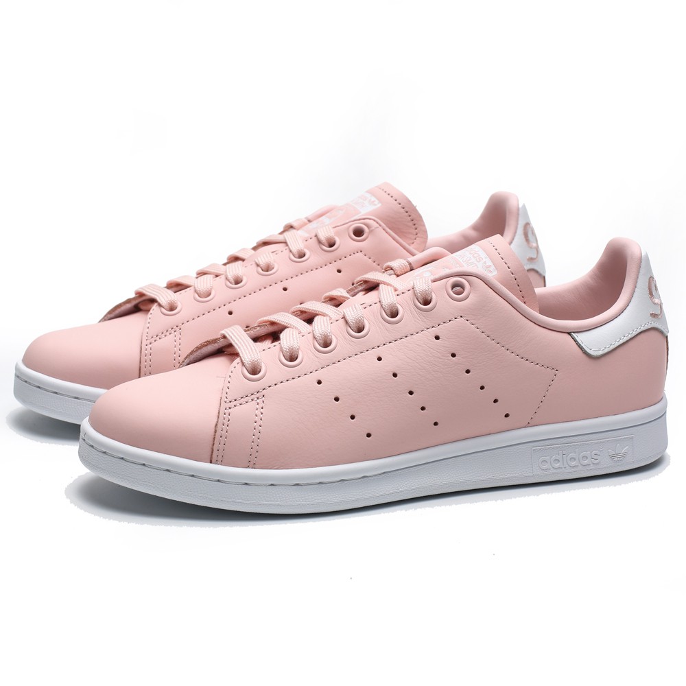stan smith light pink