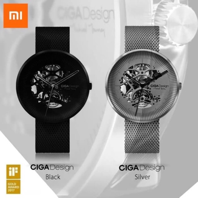 mi automatic watch