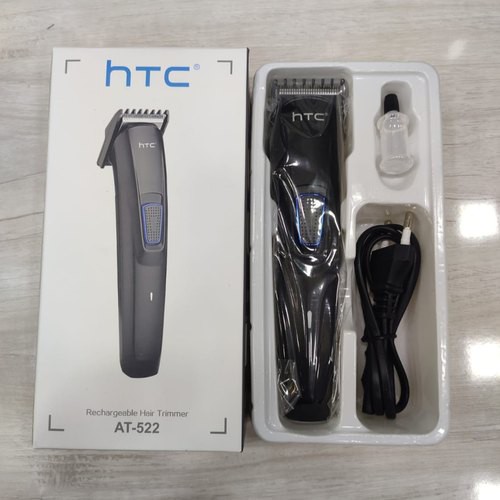 htc rechargeable hair clipper