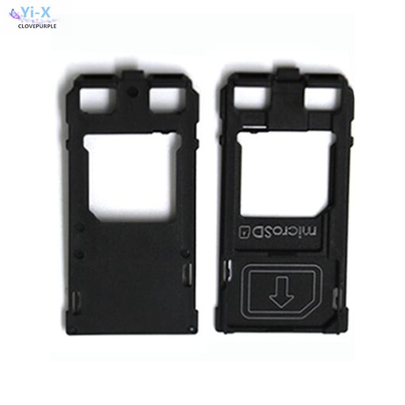 Single Sim For Sony X Performance X Xz Xp Sim Card Slot Tray Holder Adapter Shopee Malaysia