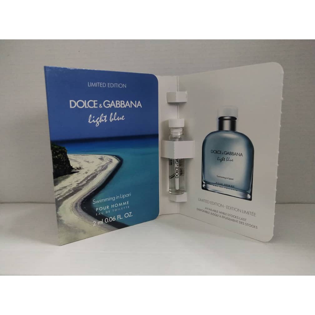 dolce and gabbana swimming in lipari