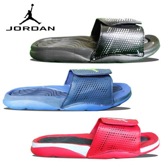 jordan solarsoft sandals