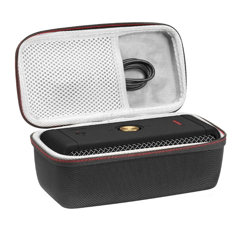 Honbobo Hard EVA Carry case Storage Bag for Libratone Too Speaker and Accessories 
