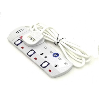 Mr Diy Premium 4 Way Extension Trailing Socket 5m Shopee Malaysia