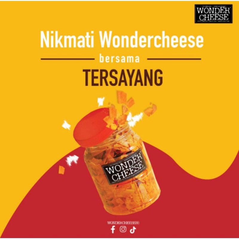 Cikedout Wondercheese Promosi Hebat Shopee Malaysia