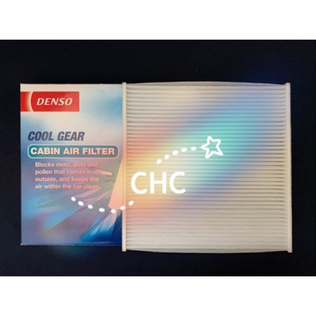 Denso Cool Gear Cabin Air Filter Toyota Alphard 2002 Toyota Vios
