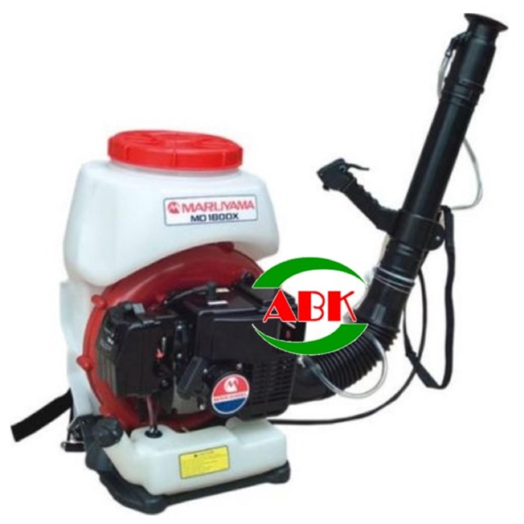 MARUYAMA BACKPACK MIST BLOWER MD180DX Shopee Malaysia