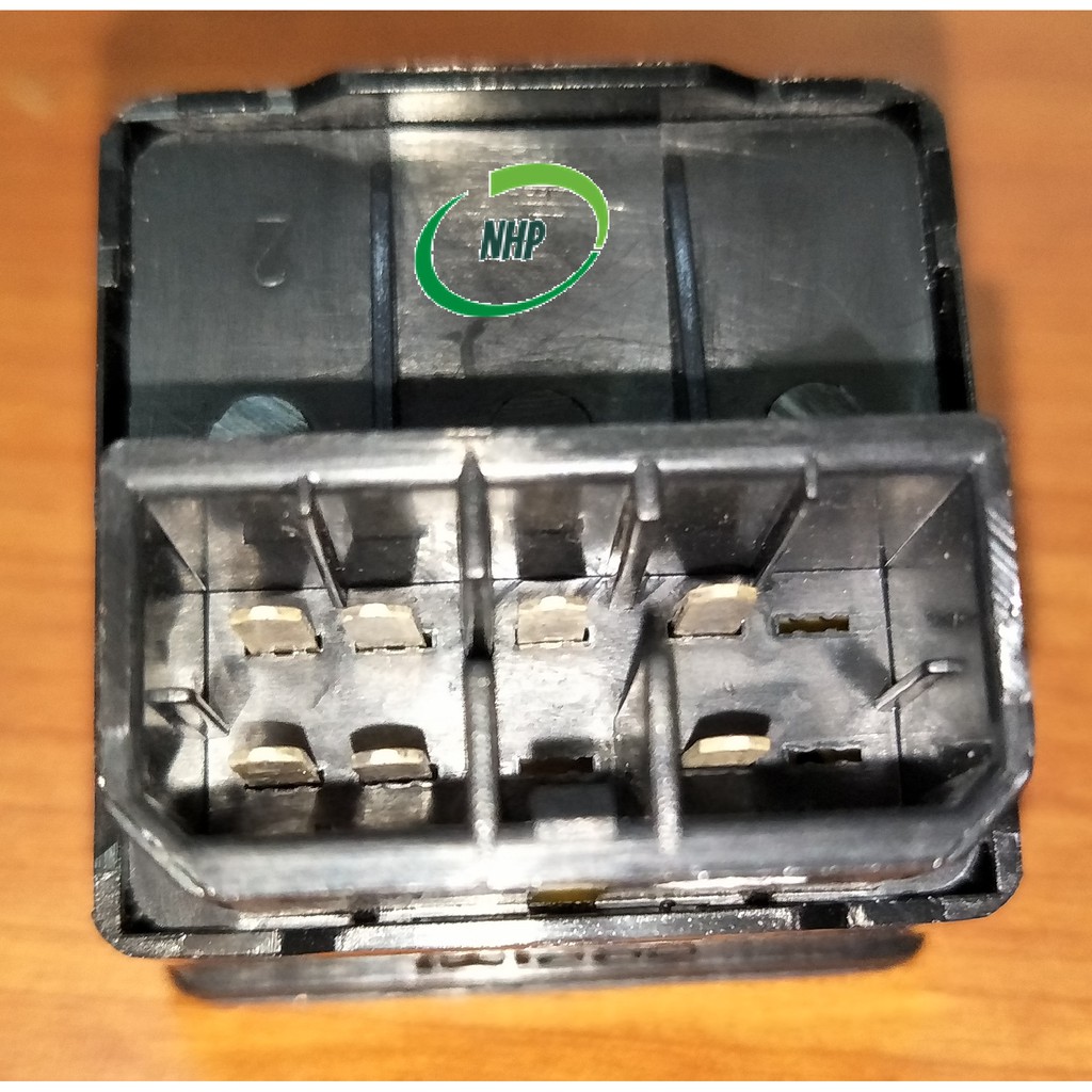 Proton Wira 1.6 Side Mirror Control Switch (OEM) PGMall