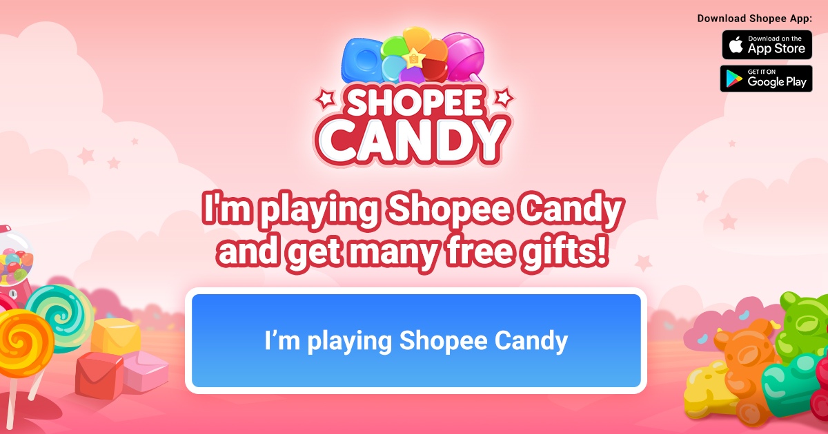 Shopee Candy