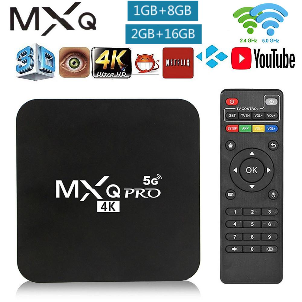 star plus tv box mxq 4k