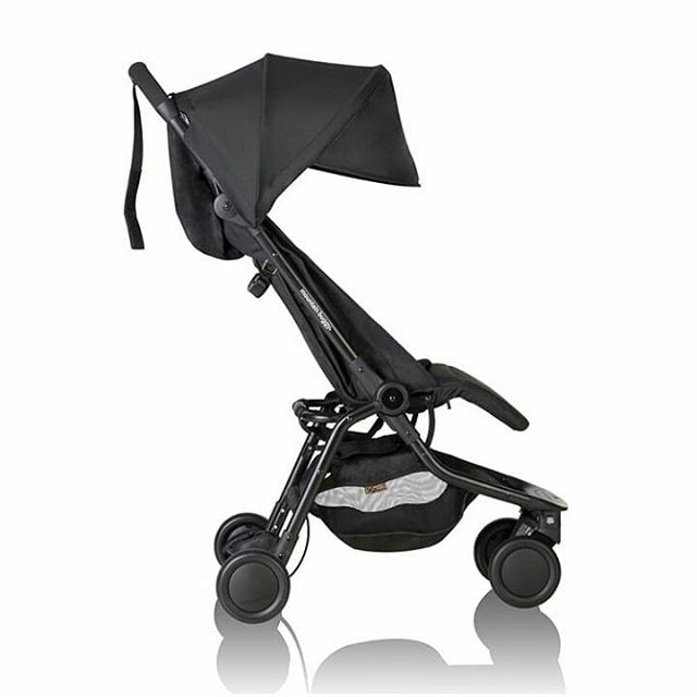 MOUNTAIN BUGGY NANO V2