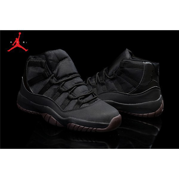 jordan 11 all black