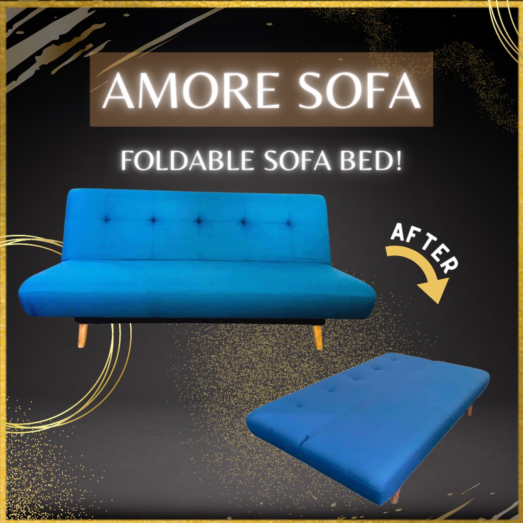 Foldable Sofa Bed/Multifunctional Sofa Bed/Sofa Bed/3Seater Sofa/Sofa