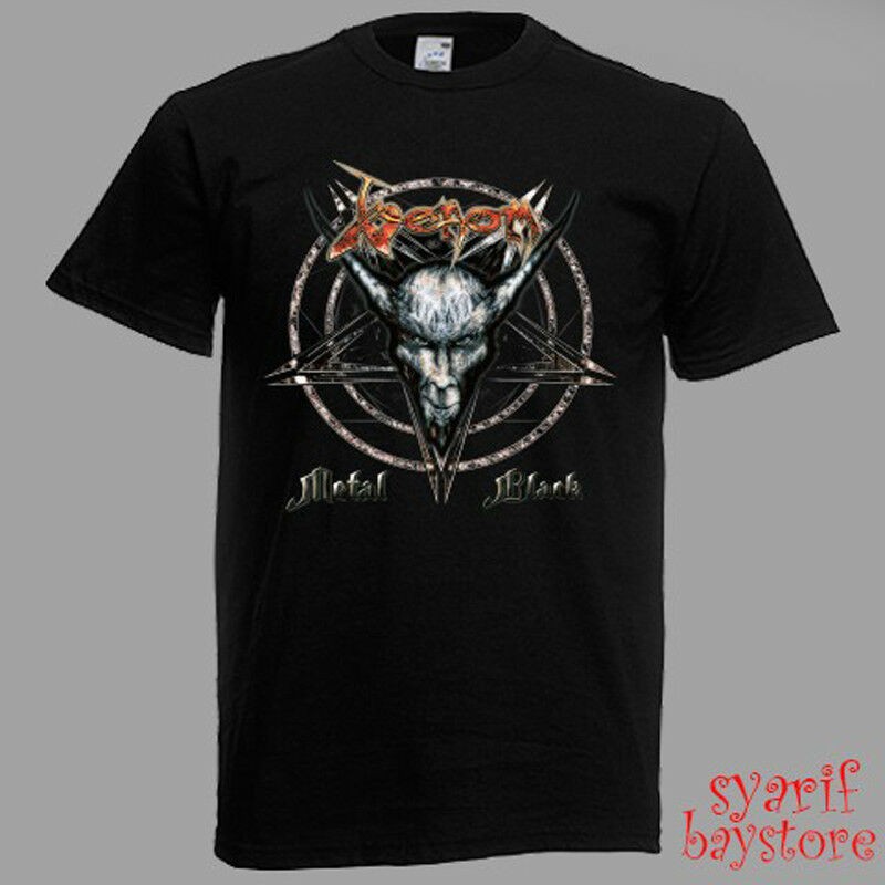 venom band shirt