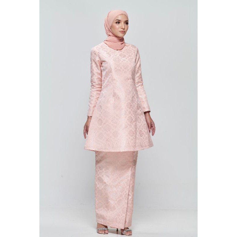 EMMA KURUNG BROCADE SONGKET  MOTIF MYRAVALLYN BAJU  TUNANG  