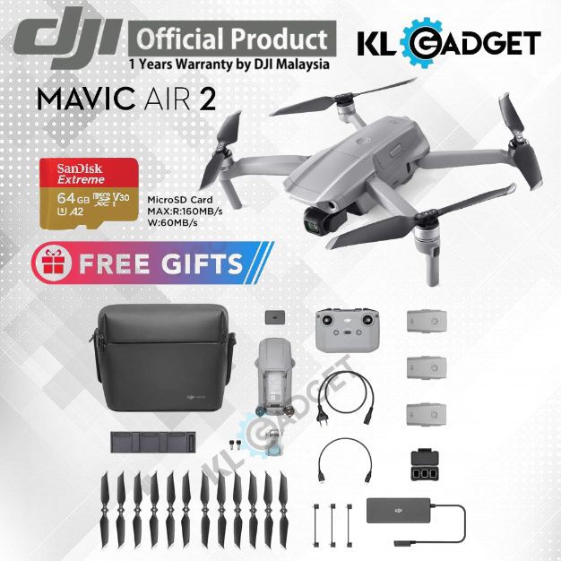 mavic air shopee