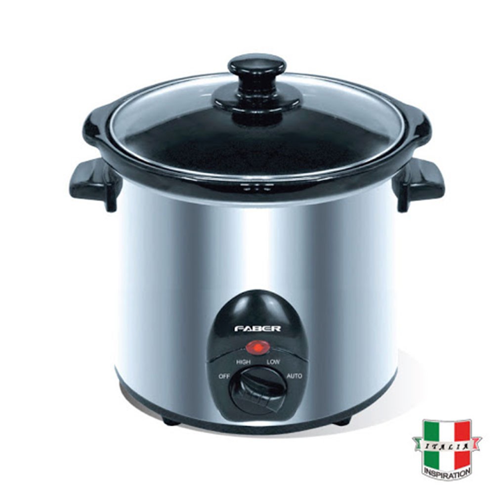 (Offer!!!) Faber Slow Cooker (3.0L) FSC 530