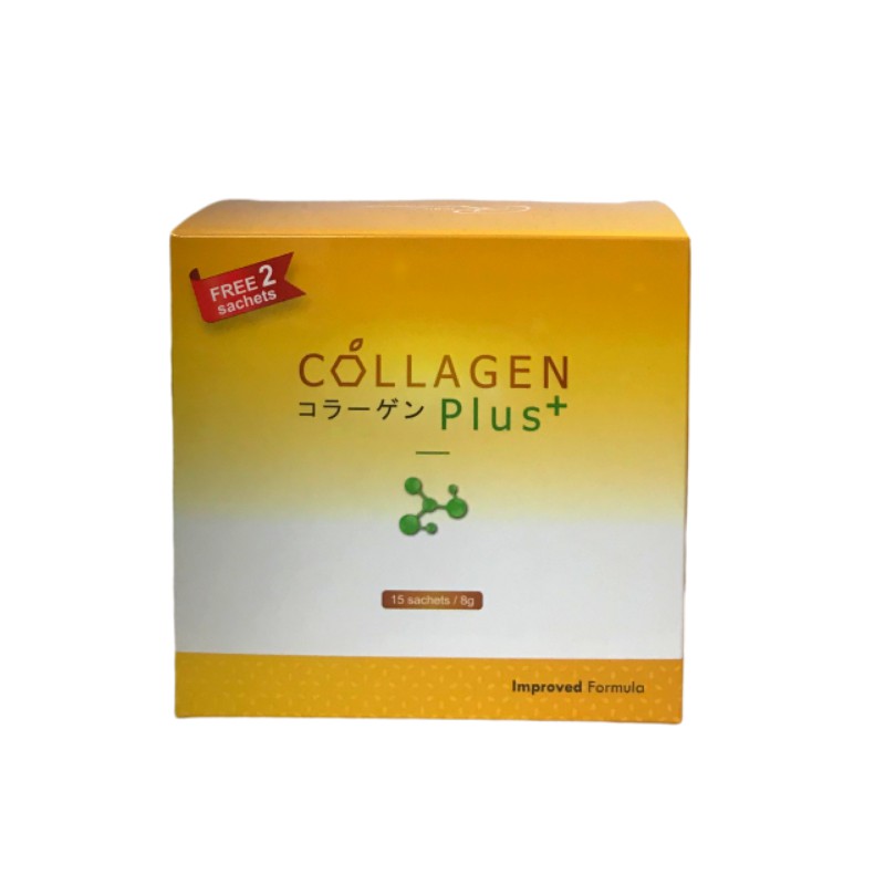 Ready Stock Logic Radiant Collagen Plus Shopee Malaysia