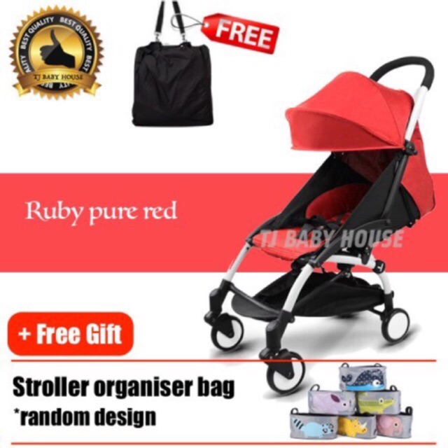 stroller promotion