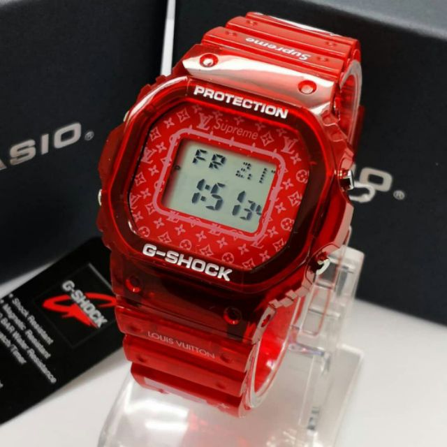 jam g shock supreme