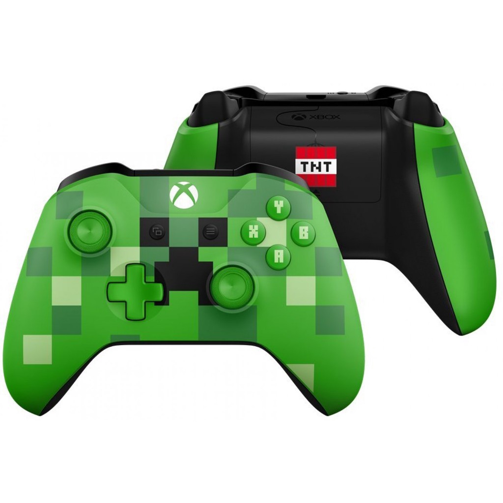 xbox one creeper controller