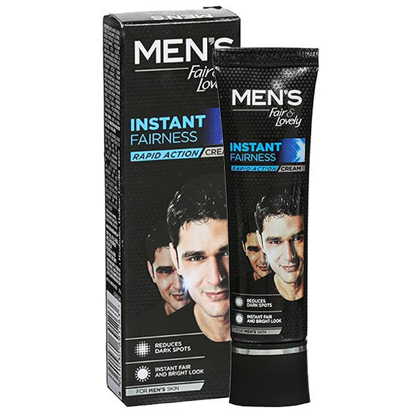 instant fairness cream