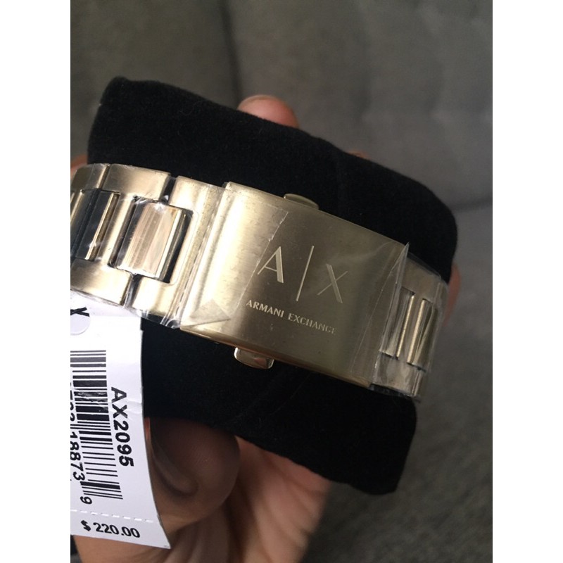 Armani Exchange Watch AX2095 | Shopee Malaysia