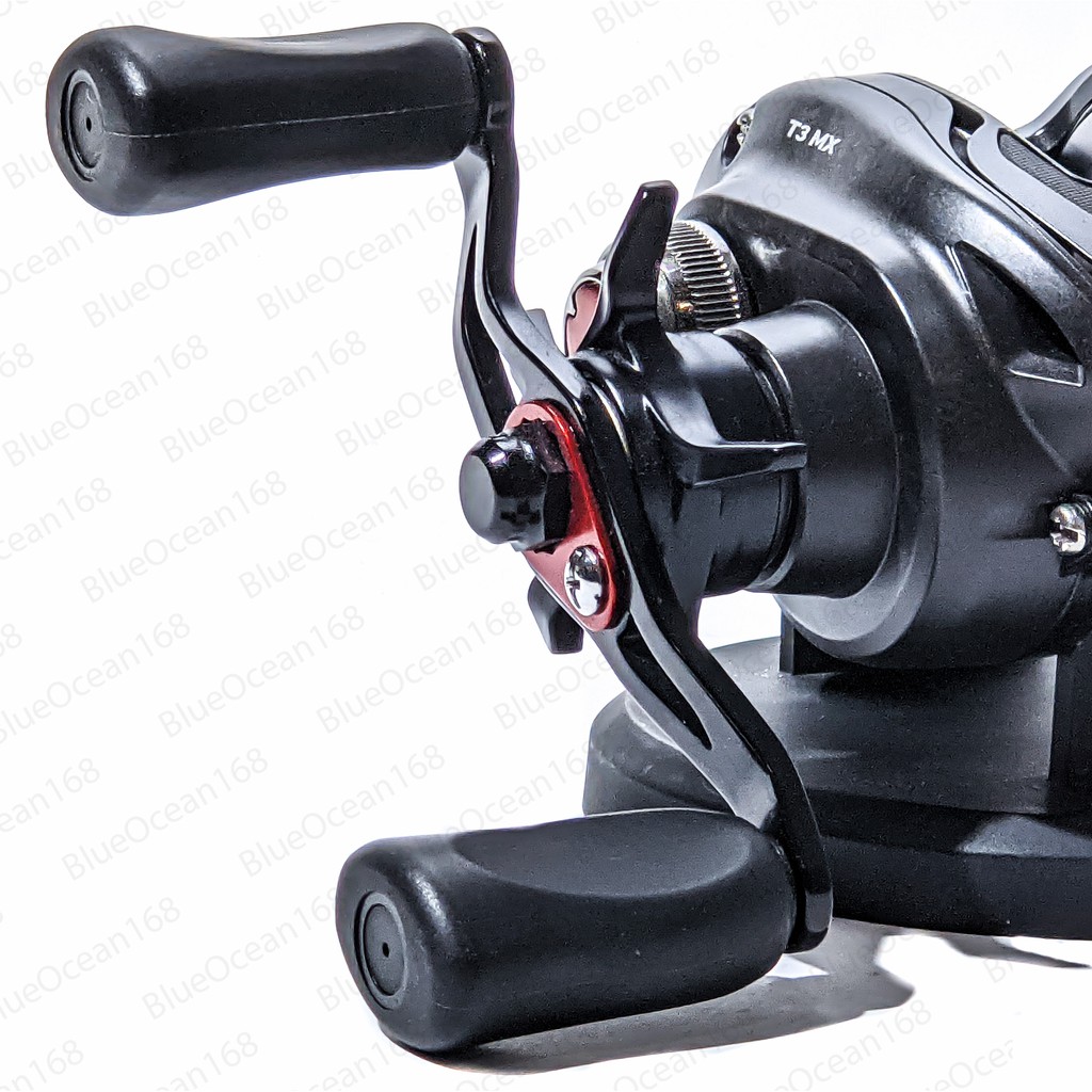 DAIWA T3 MX 1016 TW JDM Fishing Reel [Baitcasting] [190g] [High 