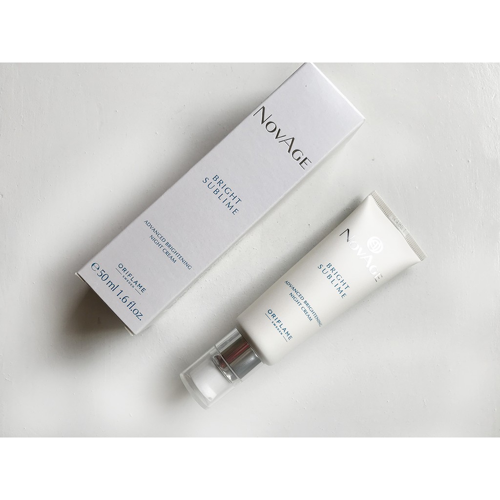 novage face cream
