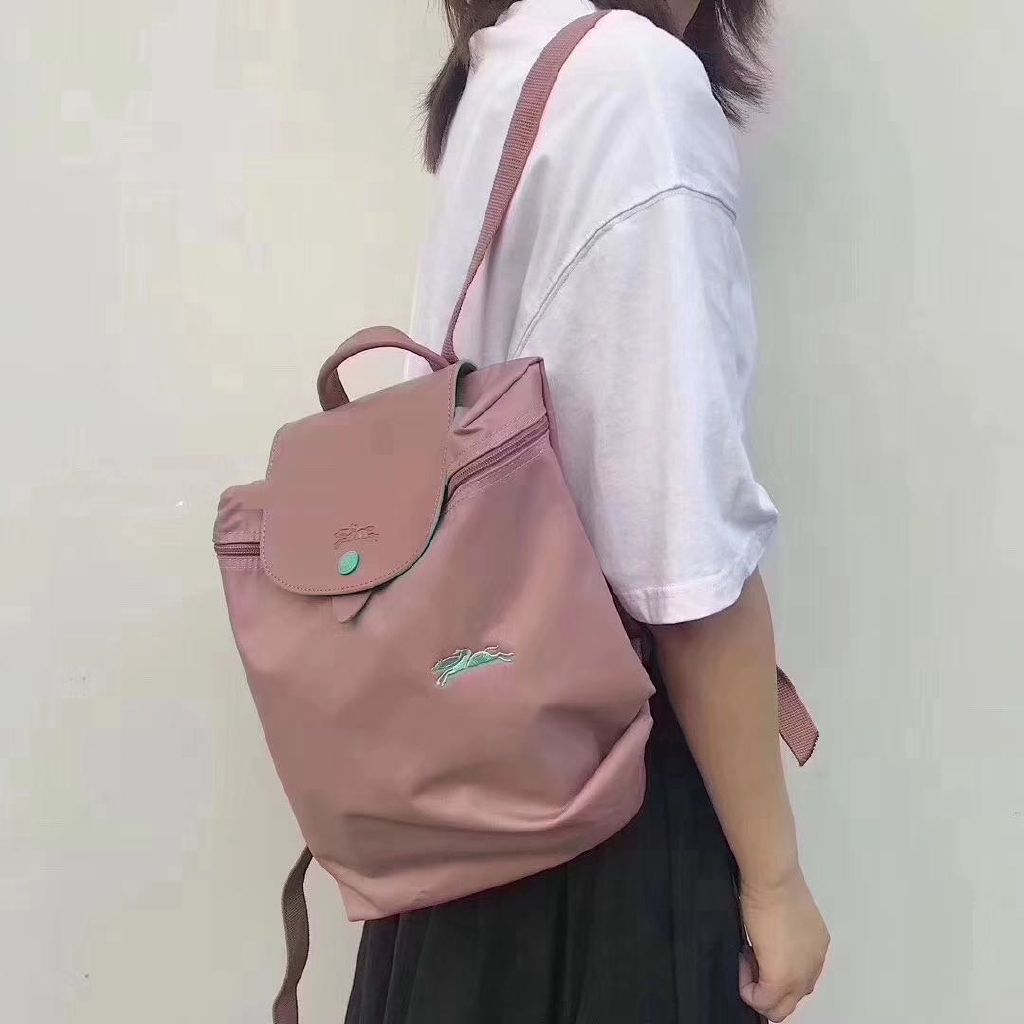 nylon backpack longchamp
