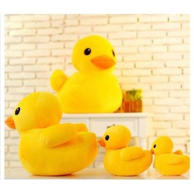 giant duck stuffed animal