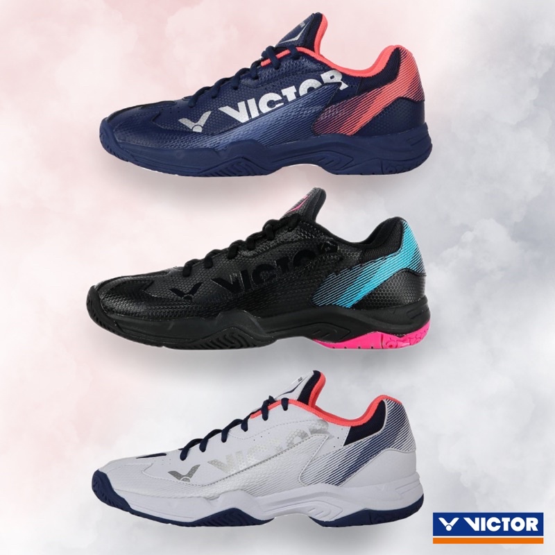 Victor A362II BI A362II AB A362II CM Badminton Shoes A362 | Shopee Malaysia