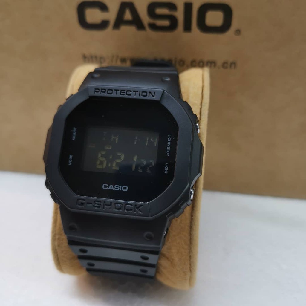 dw 5600 all black